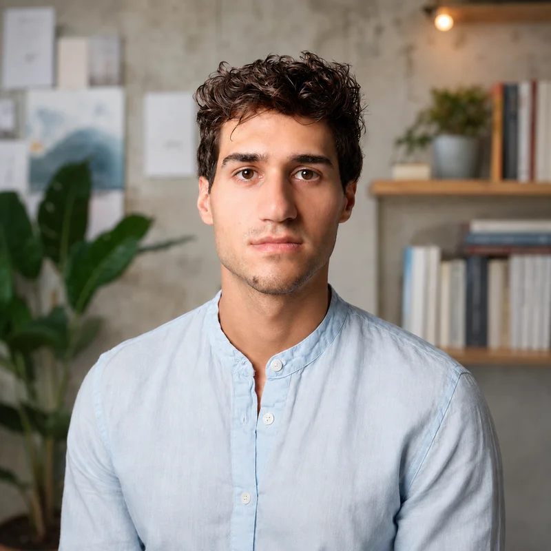 Alessio Longhi, founder of Ascend Zap